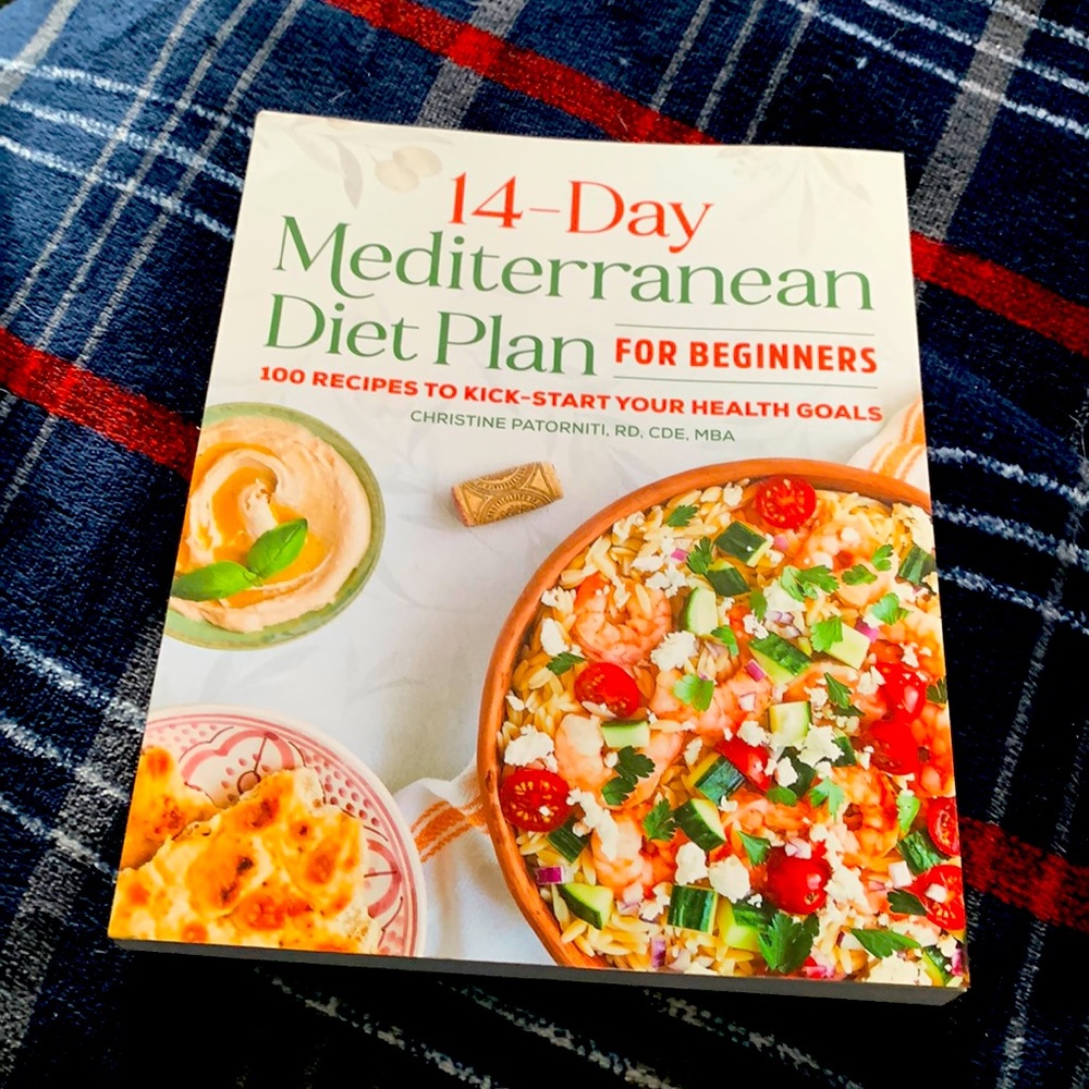 New Mediterranean Diet Plan for Beginners